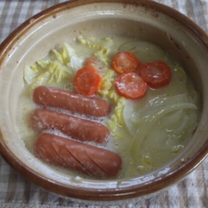 こんにちは～＾＾
こちらを参考に、ある物野菜で作りました♪とっても美味しかったです♡ごちそうさまでした(*✪‿✪*)